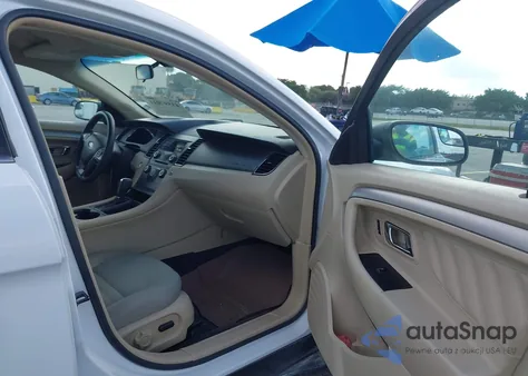 2013 Ford Taurus Se from USA, damaged, VIN 1FAHP2D84DG141554